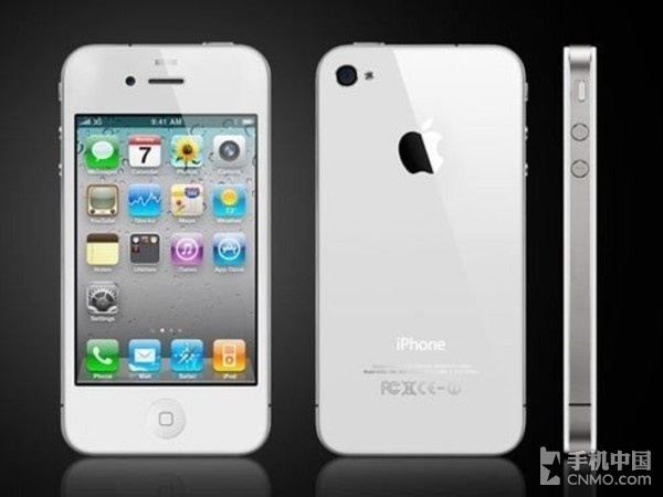 iPhone 4s
