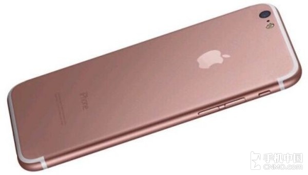 iPhone 7谍照