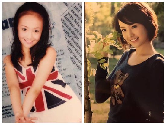 郑爽爸晒女儿照 粉丝跪求让小爽远离胡彦斌