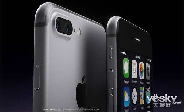 iPhone7亮点不断:True Tone显示+4个LED灯