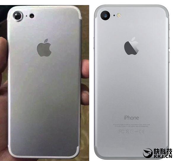 全新配色/32GB起！iPhone 7/7 Plus最全曝光：配置彪悍