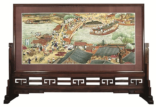 北京工美集团:立足传承传统文化 创新发展现代