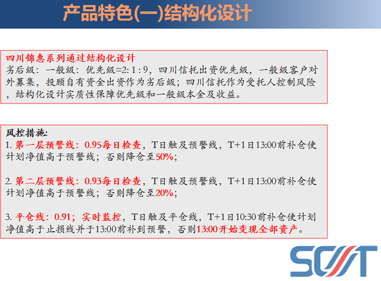 图为：投诉人提供兜售锦惠19号时的宣传资料