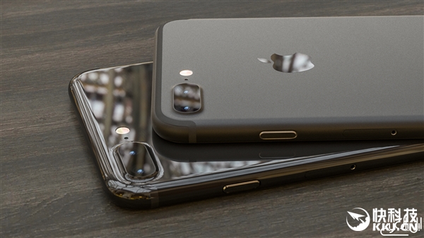 看完必买！iPhone 7最亮配色就是它：简直帅爆了