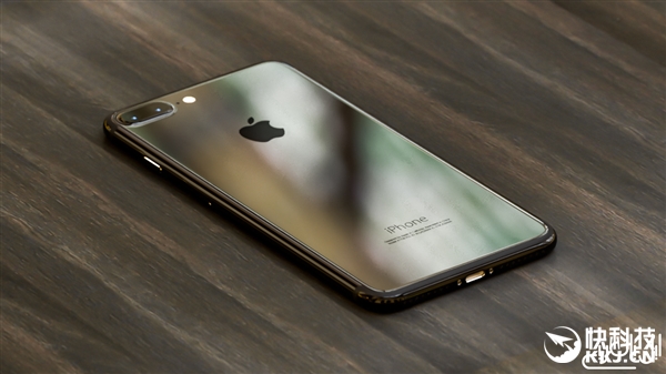 看完必买！iPhone 7最亮配色就是它：简直帅爆了