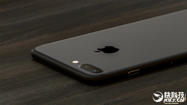 看完必买！iPhone 7最亮配色就是它：简直帅爆了