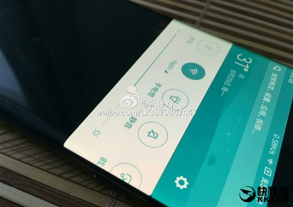 小米新旗舰Note 2发布时间曝光：配置/屏幕吸睛