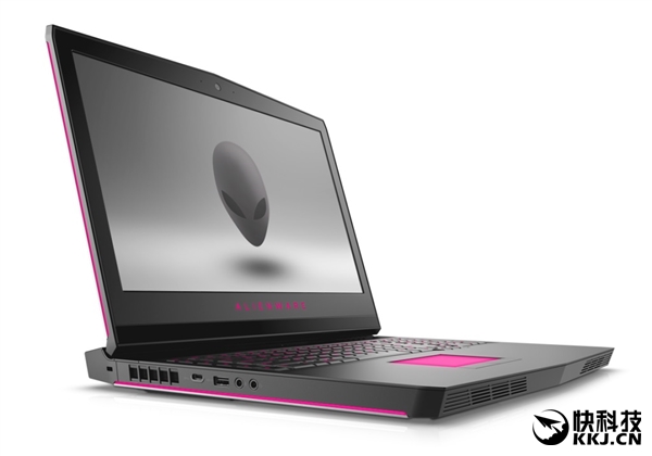Alienware 15/17新游戏本：首发AMD RX 470显卡