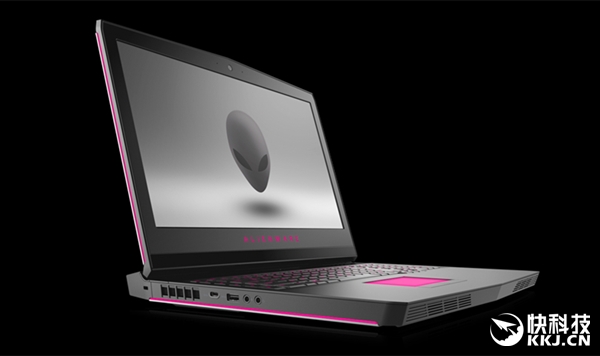 Alienware 15/17新游戏本：首发AMD RX 470显卡