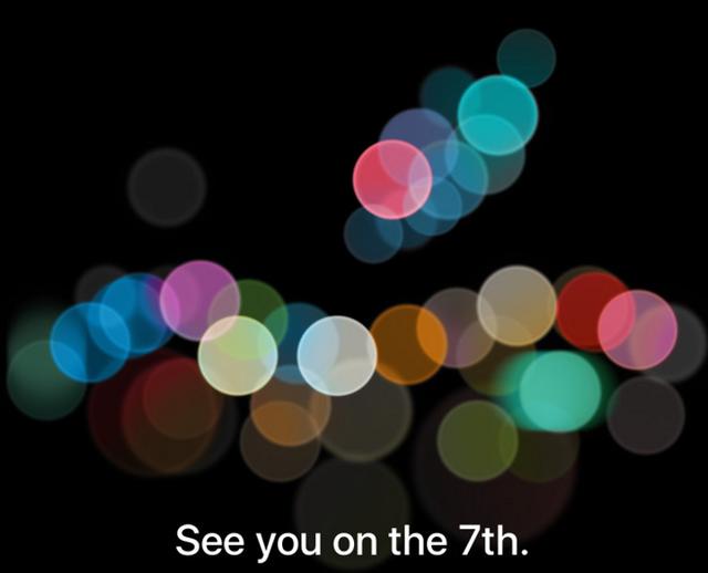 除了iPhone 7 苹果发布会还有哪些亮点？