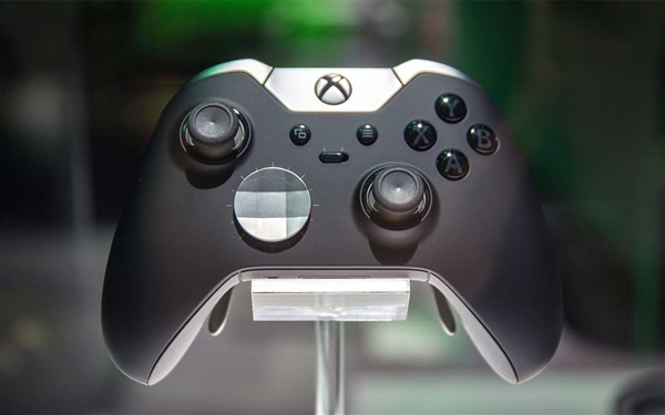 第三方PS4精英手柄发布：这很Xbox！