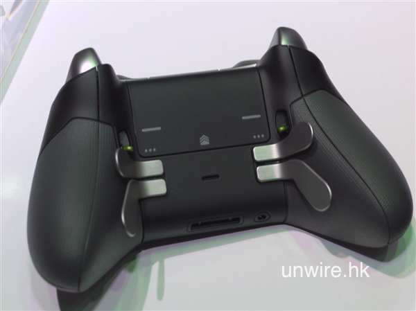 第三方PS4精英手柄发布：这很Xbox！