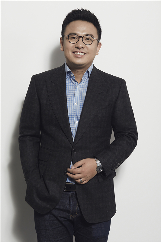 饿了么创始人、CEO 张旭豪