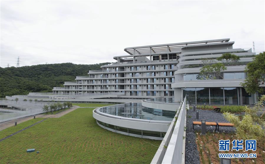 （科技）（1）探秘国家基因库