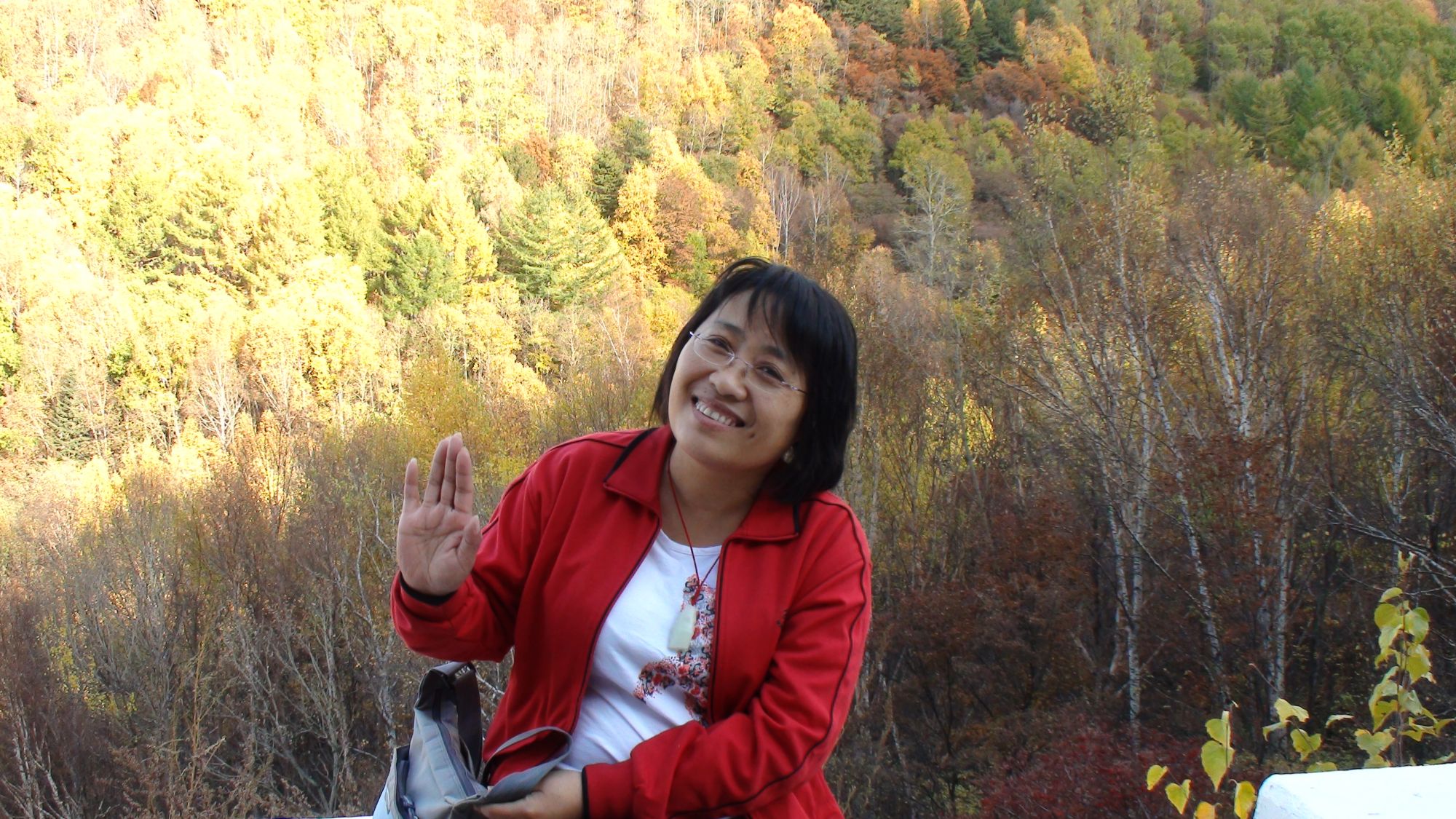 雾灵山