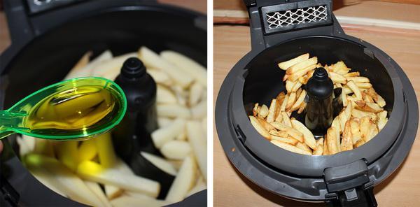 想吃健康的油炸食品？这款智能炸锅来帮你