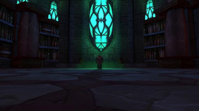 《魔兽世界》7.1：重返卡拉赞公布 CG首次曝光