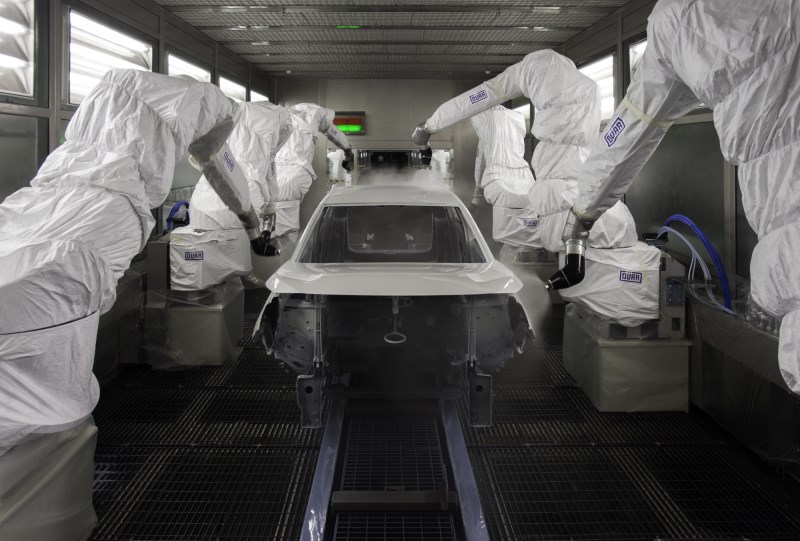 绿色智能 领航未来 --写在神龙公司成都工厂建