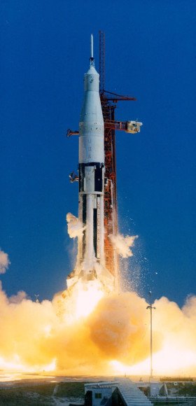 南非黑客拯救了NASA第一台太空电脑