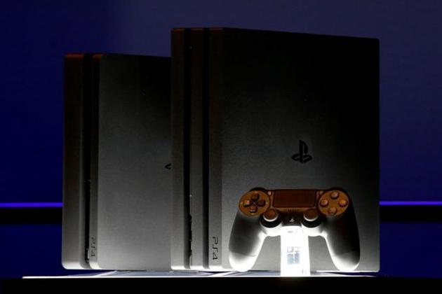 索尼PlayStation 4 Pro