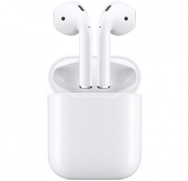 苹果推出目前最革命性的无线耳机 AirPods