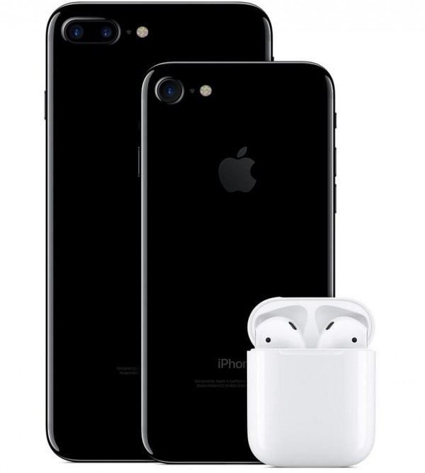 苹果推出目前最革命性的无线耳机 AirPods