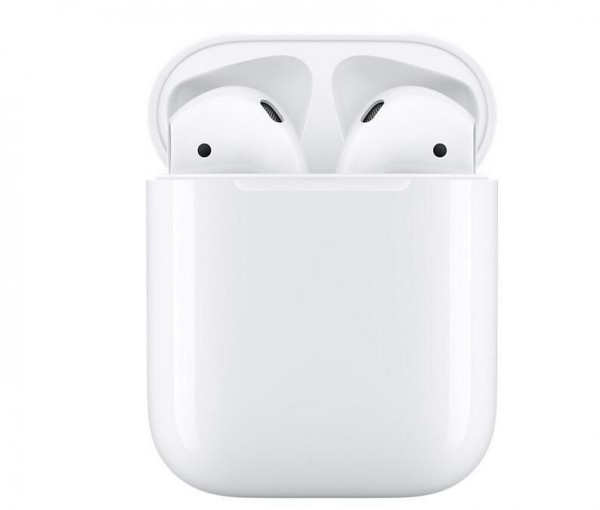 苹果推出目前最革命性的无线耳机 AirPods