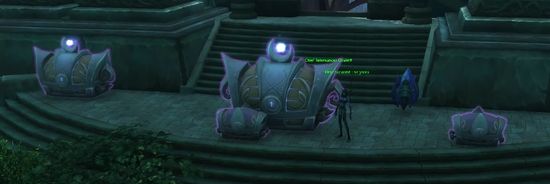 魔兽7.0苏拉玛必做世界任务：枯法者训练攻略