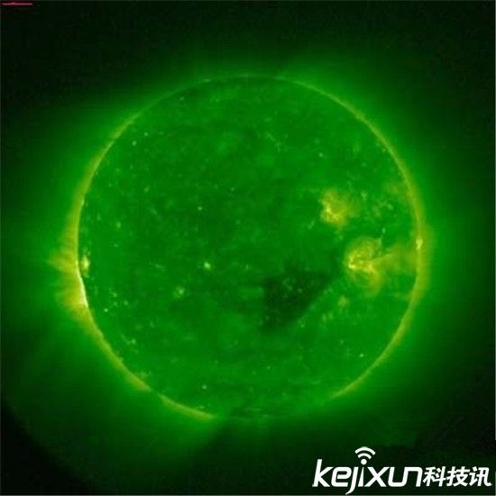 宇宙鲜为人知十大真相 太阳竟是绿色的