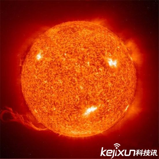 宇宙鲜为人知十大真相 太阳竟是绿色的