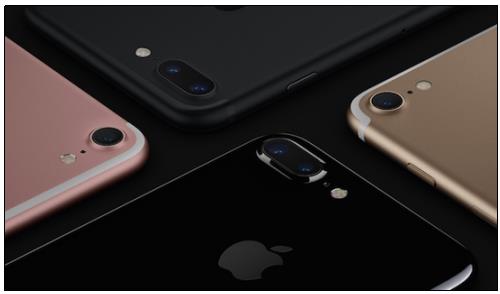 iPhone7新增黑色 天线设计和配色撞脸魅族PRO 6