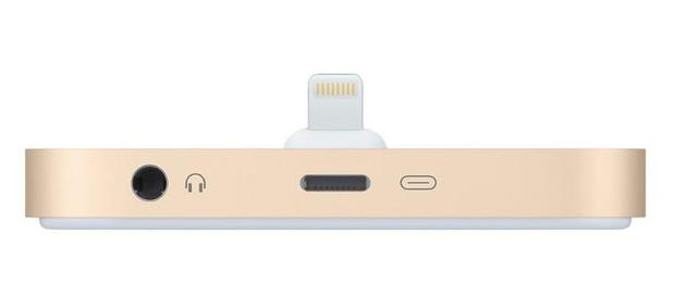 iPhone Lightning Dock扩展坞