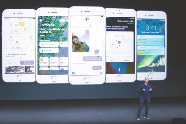 iPhone7创新已遇天花板？国内供应商对订单难以乐观
