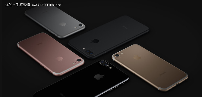 128GB版受宠 iPhone7系列跑分成绩出炉