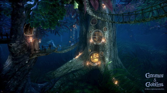 《钢铁侠》导演最新沉浸式VR互动电影登陆VIVEPORT