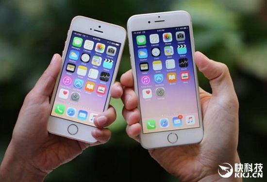 iPhone 7开卖！iPhone 6s/iPhone SE齐降价