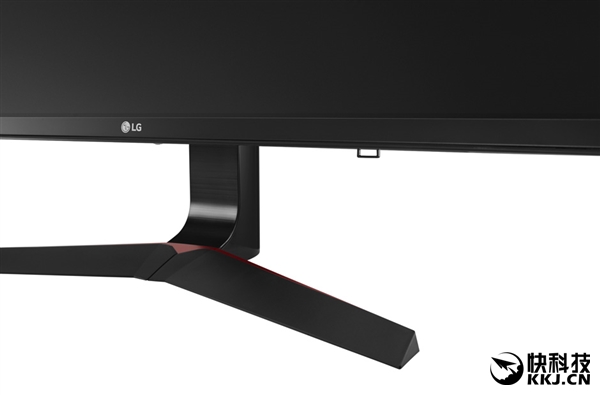 4599元！LG 21:9曲面超宽屏电竞显示器开卖：144Hz刷新
