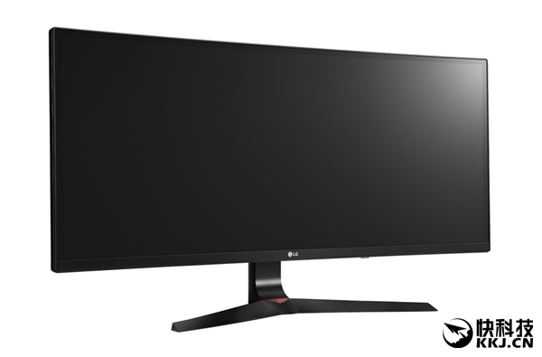 4599元！LG 21:9曲面超宽屏电竞显示器开卖：144Hz刷新