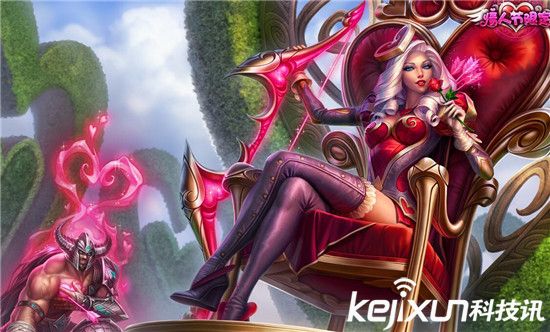LOL6.18版本更新内容一览 拉克丝女枪梦魇增强