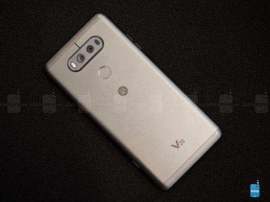 LG V20不大可能会登陆欧洲市场 但仍有转机