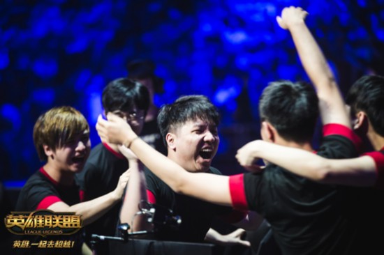 S6分组出炉 IM运气不佳小组赛将面对SKT 