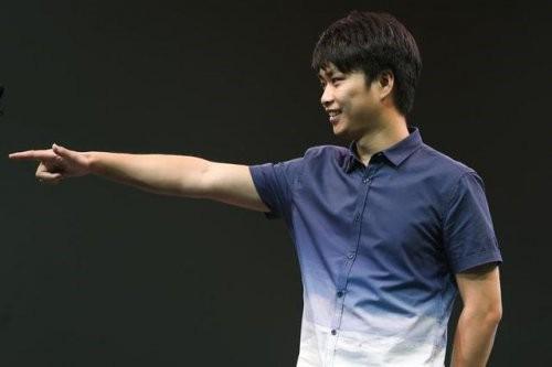 电竞专业,李晓峰最新图片