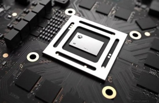 猪队友！AMD提前把Xbox天蝎座“曝光”了 