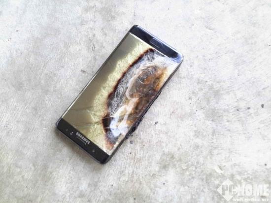 三星出狠招 9月30日远程锁定Note 7
