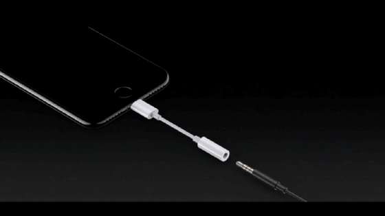 贝尔金推出40美元分线器 iPhone7能同时充电听歌
