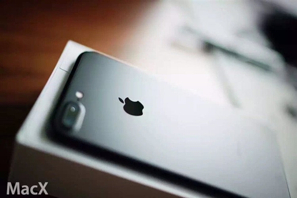 漂亮吗？国行iPhone 7 Plus四色包装齐亮相：大变