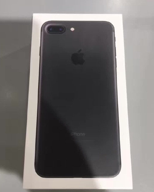 漂亮吗？国行iPhone 7 Plus四色包装齐亮相：大变