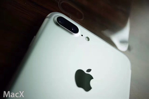 漂亮吗？国行iPhone 7 Plus四色包装齐亮相：大变