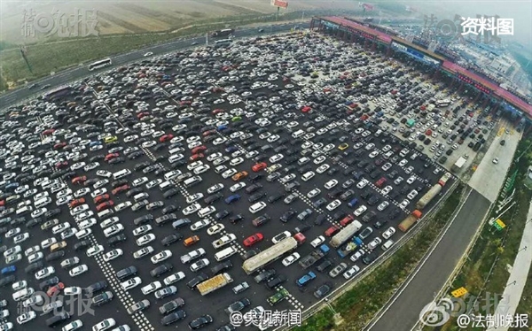 进去就出不来！中秋一定要避开这10条高速