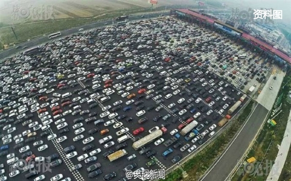 进去就出不来！中秋一定要避开这10条高速